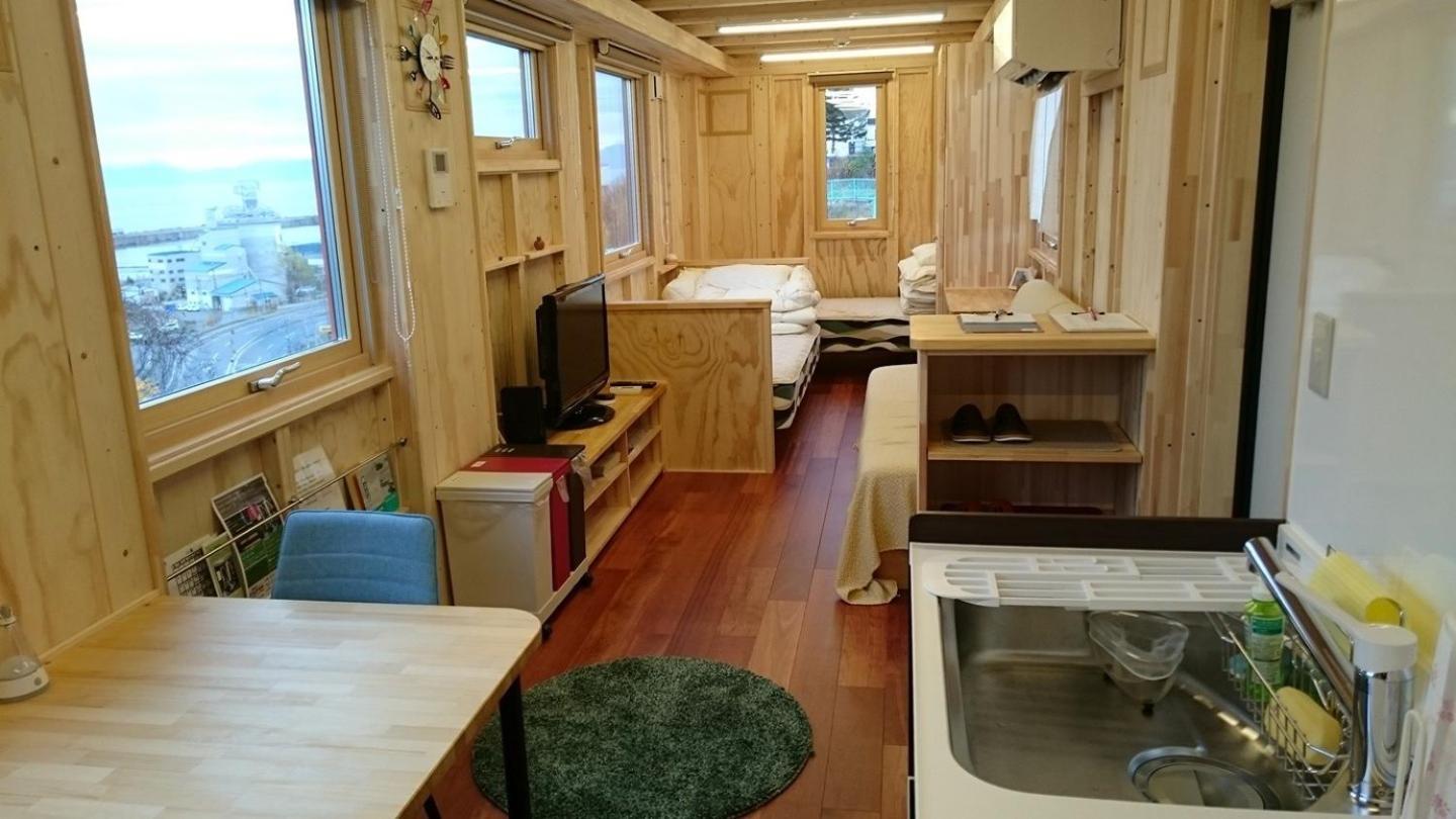 Sea Side Stay / Vacation Stay 1785 아바시리 외부 사진